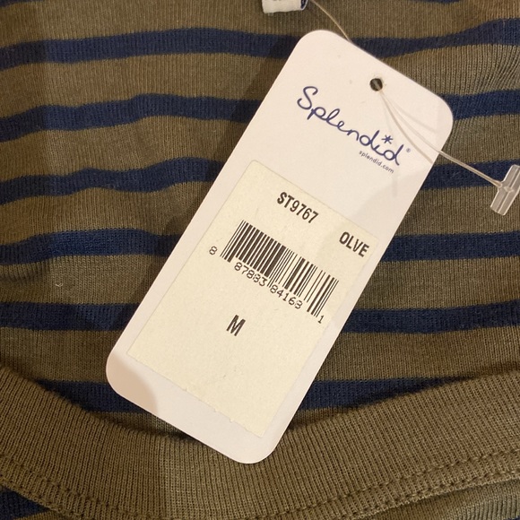 SPLENDID | Size M | long sleeve top - Picture 7 of 9